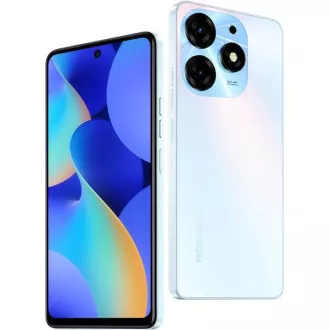 Tecno Spark 10 Pro NFC 8GB/128GB biserno bela