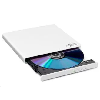 HITACHI LG - zunanji pogon DVD-W/CD-RW/DVD±R/±RW/RAM GP57EW40, tanek, bel, škatla SW - Rabljeno HITACHI LG - zunanji pogon DVD-W/CD-RW/DVD±R/±RW/RAM GP57EW40, tanek, bel, škatla SW - Rabljeno