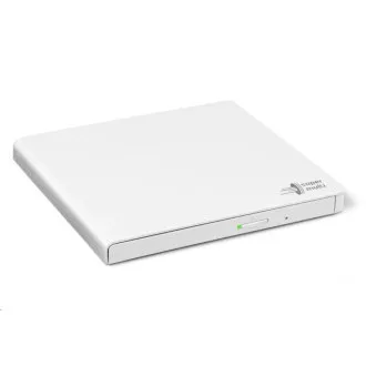 HITACHI LG - zunanji pogon DVD-W/CD-RW/DVD±R/±RW/RAM GP57EW40, tanek, bel, škatla SW - Rabljeno HITACHI LG - zunanji pogon DVD-W/CD-RW/DVD±R/±RW/RAM GP57EW40, tanek, bel, škatla SW - Rabljeno