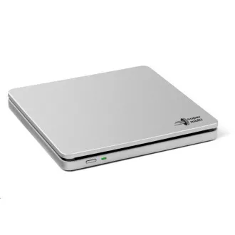 HITACHI LG - Zunanji DVD-W/CD-RW/DVD±R/±RW/RAM/M-DISC GP70NS50, Blade Ultra Slim, srebrn, škatla SW HITACHI LG - Zunanji DVD-W/CD-RW/DVD±R/±RW/RAM/M-DISC GP70NS50, Blade Ultra Slim, srebrn, škatla SW