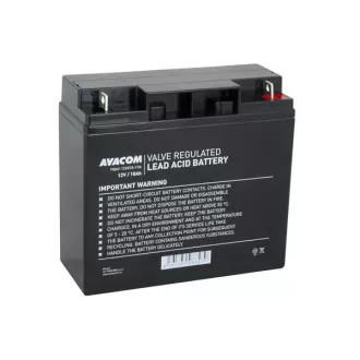 AVACOM baterija 12V 18Ah F3 (PBAV-12V018-F3A) AVACOM baterija 12V 18Ah F3 (PBAV-12V018-F3A)
