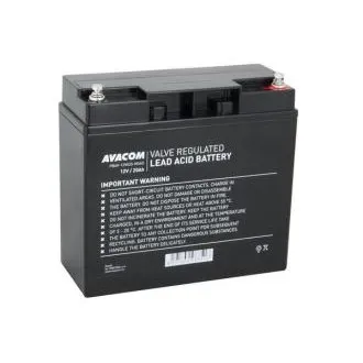 AVACOM akumulator 12 V 20 Ah M5 DeepCycle (PBAV-12V020-M5AD)