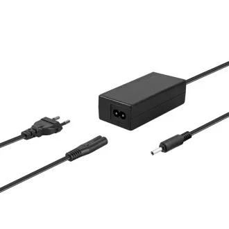 AVACOM polnilni adapter za Toshiba DynaBook 19, 5V 2, 3A 45W priključek 3, 5mm x 1, 35mm