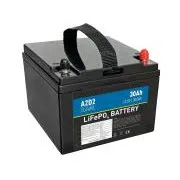 AVACOM A2D2 Baterija za LiFePO4 12, 8 V 30 Ah M6