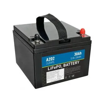 AVACOM A2D2 Baterija za LiFePO4 12, 8 V 30 Ah M6