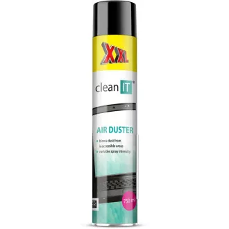 CLEAN IT Stisnjen zrak 750ml