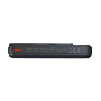 CONNECT IT Powerbank TravelCharge, MagSafe, 10000 mAh, USB-C, Lightning, siva
