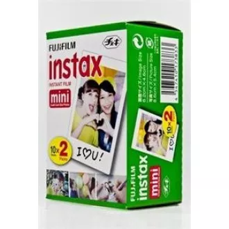 Fujifilm instax mini film 20 kosov fotografij