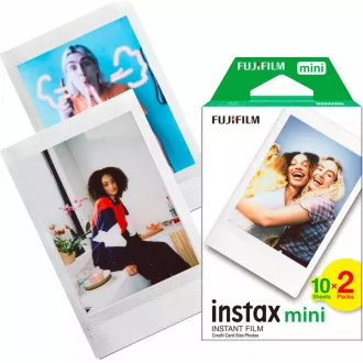 Fujifilm instax mini film 20 kosov fotografij