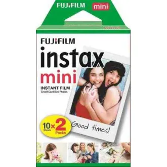 Fujifilm instax mini film 20 kosov fotografij - Razpakirano Fujifilm instax mini film 20 kosov fotografij - Razpakirano