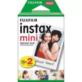 Fujifilm instax mini film 20 kosov fotografij
