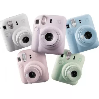 Fujifilm Instax mini 12 Blossom Pink - Rabljeno Fujifilm Instax mini 12 Blossom Pink - Rabljeno