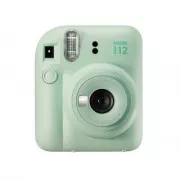 Fujifilm Instax mini 12 mavrično zelena