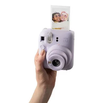 Fujifilm Instax Mini 12 vijolične barve - Rabljeno