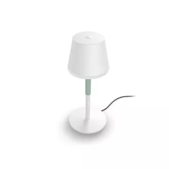 Prenosna namizna svetilka Philips Hue Go bela Prenosna namizna svetilka Philips Hue Go bela