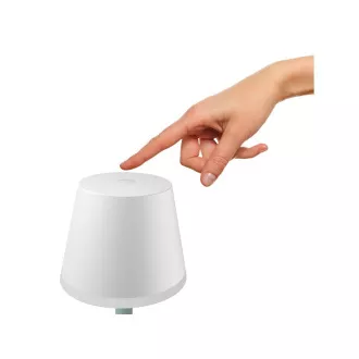Prenosna namizna svetilka Philips Hue Go bela Prenosna namizna svetilka Philips Hue Go bela