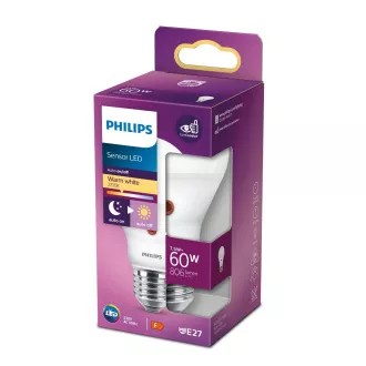 PHILIPS žarnica LED D2D 60W A60 E27 WW FR ND SRT4