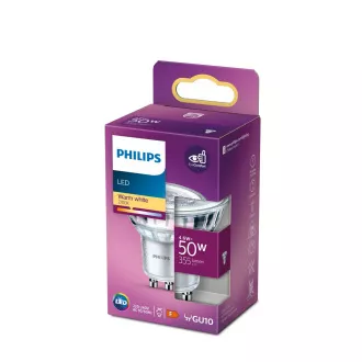 PHILIPS žarnica LEDClassic 50W GU10 WW 36D RF ND SRT4