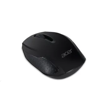 ACER brezžična miška G69 Black - RF2.4G, 1600 dpi, 95x58x35 mm, doseg 10 m, 2x AAA, Win/Chrome/Mac, (maloprodajno pakiranje) ACER brezžična miška G69 Black - RF2.4G, 1600 dpi, 95x58x35 mm, doseg 10 m, 2x AAA, Win/Chrome/Mac, (maloprodajno pakiranje)