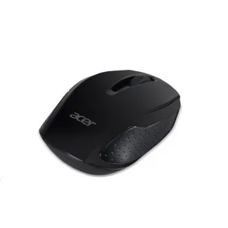 ACER brezžična miška G69 Black - RF2.4G, 1600 dpi, 95x58x35 mm, doseg 10 m, 2x AAA, Win/Chrome/Mac, (maloprodajno pakiranje) ACER brezžična miška G69 Black - RF2.4G, 1600 dpi, 95x58x35 mm, doseg 10 m, 2x AAA, Win/Chrome/Mac, (maloprodajno pakiranje)