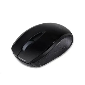 ACER brezžična miška G69 Black - RF2.4G, 1600 dpi, 95x58x35 mm, doseg 10 m, 2x AAA, Win/Chrome/Mac, (maloprodajno pakiranje) ACER brezžična miška G69 Black - RF2.4G, 1600 dpi, 95x58x35 mm, doseg 10 m, 2x AAA, Win/Chrome/Mac, (maloprodajno pakiranje)
