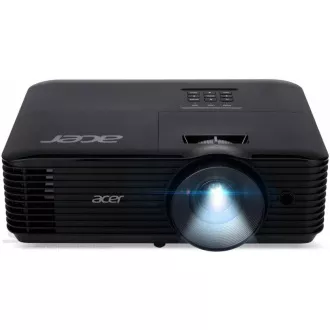 Projektor ACER X1128H, DLP 3D, SVGA, 4500Lm, 20000/1, HDMI, 2,7 kg, Euro Power EMEA