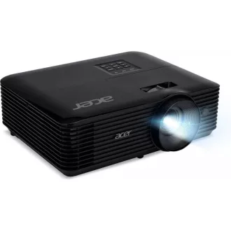 Projektor ACER X1128H, DLP 3D, SVGA, 4500Lm, 20000/1, HDMI, 2,7 kg, Euro Power EMEA