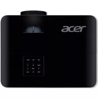 Projektor ACER X1128H, DLP 3D, SVGA, 4500Lm, 20000/1, HDMI, 2,7 kg, Euro Power EMEA