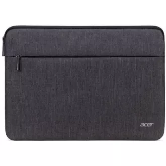 ACER Zaščitni ovitek 15,6" - dvotonski temno siv s sprednjim žepom ACER Zaščitni ovitek 15,6" - dvotonski temno siv s sprednjim žepom
