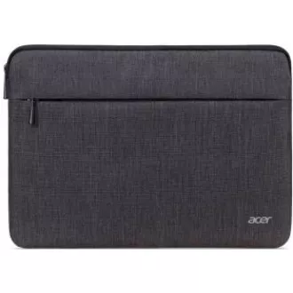 ACER Zaščitni ovitek 15,6" - dvotonski temno siv s sprednjim žepom ACER Zaščitni ovitek 15,6" - dvotonski temno siv s sprednjim žepom