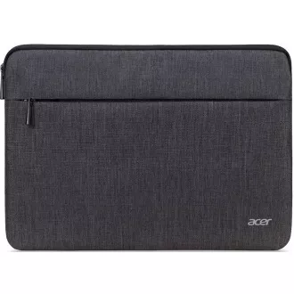 ACER Zaščitni ovitek 15,6" - dvotonski temno siv s sprednjim žepom ACER Zaščitni ovitek 15,6" - dvotonski temno siv s sprednjim žepom