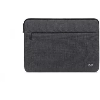 ACER Zaščitni ovitek 15,6" - dvotonski temno siv s sprednjim žepom ACER Zaščitni ovitek 15,6" - dvotonski temno siv s sprednjim žepom
