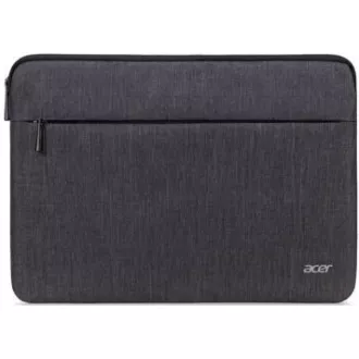ACER Zaščitni ovitek 15,6" - dvotonski temno siv s sprednjim žepom ACER Zaščitni ovitek 15,6" - dvotonski temno siv s sprednjim žepom