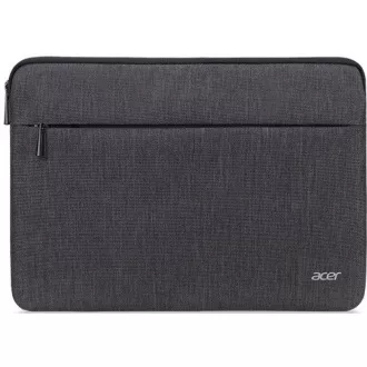 ACER Zaščitni ovitek 14" - dvotonski temno siv s sprednjim žepom