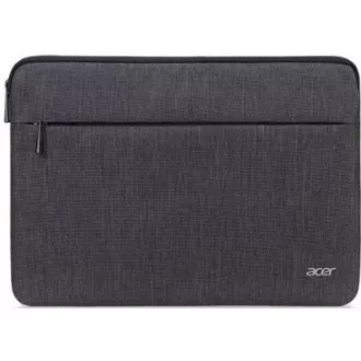 ACER Zaščitni ovitek 14" - dvotonski temno siv s sprednjim žepom