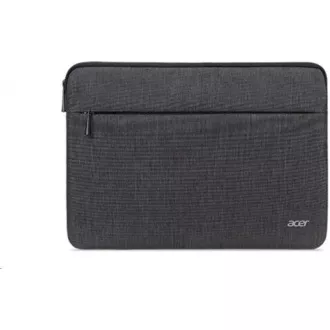 ACER Zaščitni ovitek 14" - dvotonski temno siv s sprednjim žepom