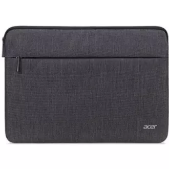 ACER Zaščitni ovitek 14" - dvotonski temno siv s sprednjim žepom