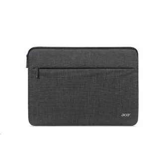 ACER Zaščitni ovitek 14" - dvotonski temno siv s sprednjim žepom
