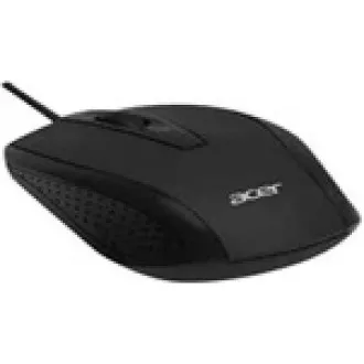ACER žična optična miška USB črna