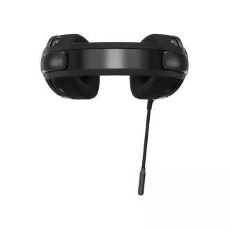 ACER Predator Galea 550 - brezžične igralne slušalke BT 2.4RF; 50 mm neodimski pretvorniki; snemljiv mikrofon; prosto