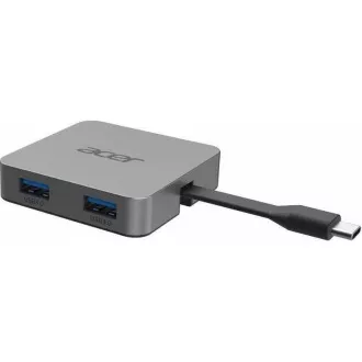 ACER Priključna postaja 4v1 tipa C : 1 x HDMI 2 x USB3.2 1 x USB C ACER Priključna postaja 4v1 tipa C : 1 x HDMI 2 x USB3.2 1 x USB C