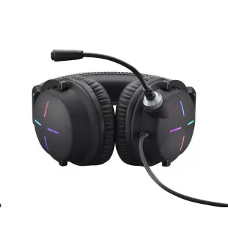 ACER Nitro Gaming Headset II (NHW200), gaming slušalke, 3, 5 mm jack priključek, 50 mm zvočniki, impedanca 21 Ohm