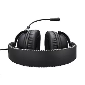 ACER Nitro Gaming Headset II (NHW200), gaming slušalke, 3, 5 mm jack priključek, 50 mm zvočniki, impedanca 21 Ohm