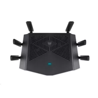 Acer Usmerjevalnik Predator Connect W6x - Usmerjevalnik Wifi 6, črn, 802.11 a/b/g/n/ac/ax 2,4 GHz / 5 GHz, 4x4 MU MIMO Acer Usmerjevalnik Predator Connect W6x - Usmerjevalnik Wifi 6, črn, 802.11 a/b/g/n/ac/ax 2,4 GHz / 5 GHz, 4x4 MU MIMO