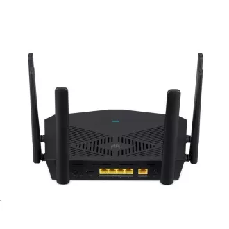 Acer Usmerjevalnik Predator Connect W6x - Usmerjevalnik Wifi 6, črn, 802.11 a/b/g/n/ac/ax 2,4 GHz / 5 GHz, 4x4 MU MIMO Acer Usmerjevalnik Predator Connect W6x - Usmerjevalnik Wifi 6, črn, 802.11 a/b/g/n/ac/ax 2,4 GHz / 5 GHz, 4x4 MU MIMO