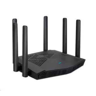 Acer Usmerjevalnik Predator Connect W6x - Usmerjevalnik Wifi 6, črn, 802.11 a/b/g/n/ac/ax 2,4 GHz / 5 GHz, 4x4 MU MIMO Acer Usmerjevalnik Predator Connect W6x - Usmerjevalnik Wifi 6, črn, 802.11 a/b/g/n/ac/ax 2,4 GHz / 5 GHz, 4x4 MU MIMO