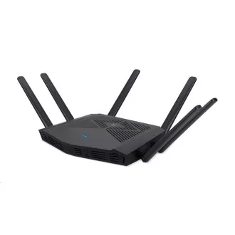Acer Usmerjevalnik Predator Connect W6x - Usmerjevalnik Wifi 6, črn, 802.11 a/b/g/n/ac/ax 2,4 GHz / 5 GHz, 4x4 MU MIMO Acer Usmerjevalnik Predator Connect W6x - Usmerjevalnik Wifi 6, črn, 802.11 a/b/g/n/ac/ax 2,4 GHz / 5 GHz, 4x4 MU MIMO