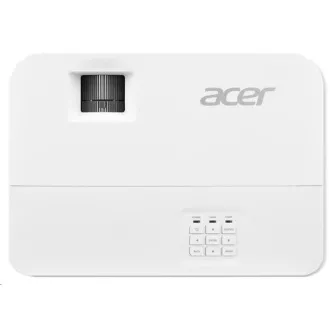 Projektor ACER H6542, 1080p (1920x1080), 4000 ANSI, 13.000:1, 2 x HDMI, 1x3W zvočnik, 2,4 kg, LumiSense, ColorBoost 3D