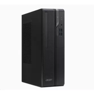 ACER PC Veriton VX2720G, i5-14400, 8GB DDR5, 512GB M.2 SSD, Wifi, DVD±RW, USB KB miška, W11P, 180W, črna ACER PC Veriton VX2720G, i5-14400, 8GB DDR5, 512GB M.2 SSD, Wifi, DVD±RW, USB KB miška, W11P, 180W, črna