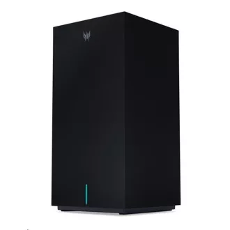Acerjev usmerjevalnik Acer Predator Connect X7 5G CPE - Usmerjevalnik Wifi 7 in 5G, črn, 802.11 b/g/n/ac/ax/be 2x2 Tri-band